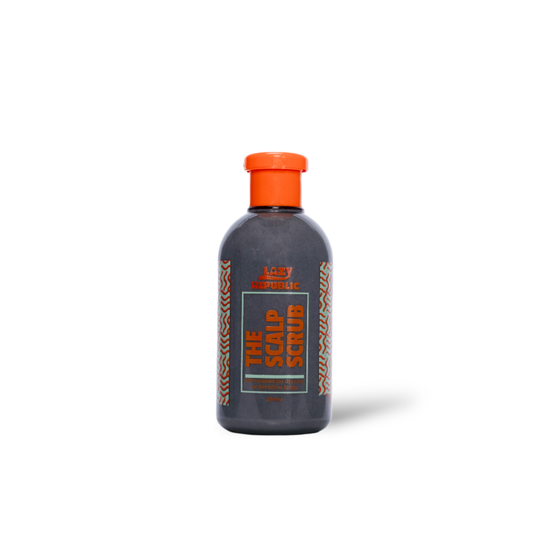 The Scalp Scrub