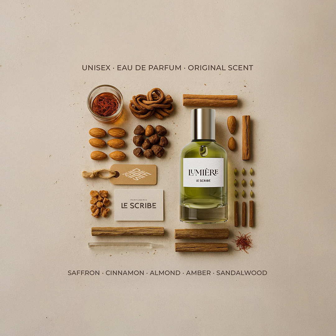 Lumière Perfume