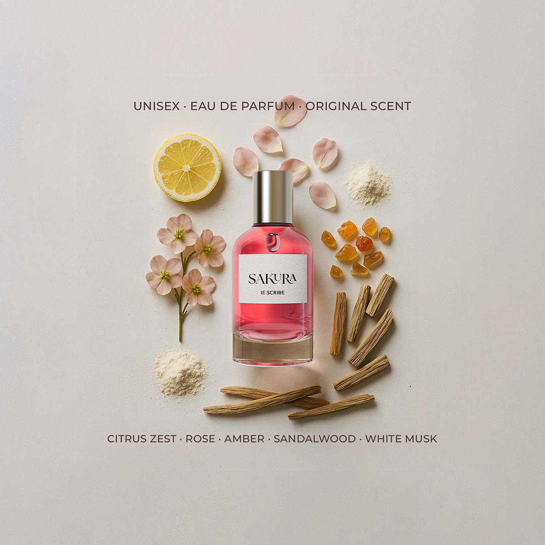 Sakura Perfume