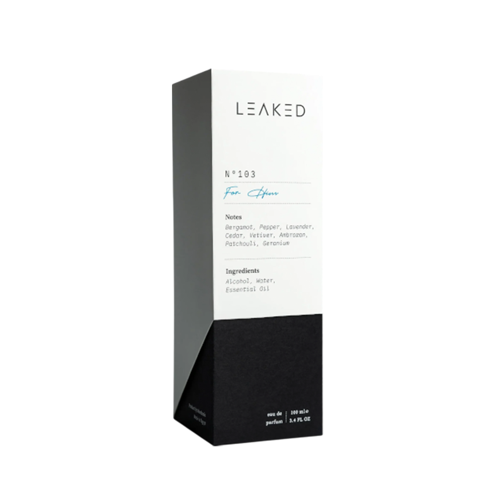 103 - Influenced by Sauvage