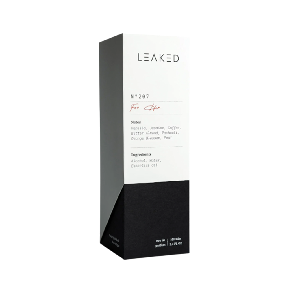 برفان ٢٠٧ - المستوحي من بلاك اوبيوم