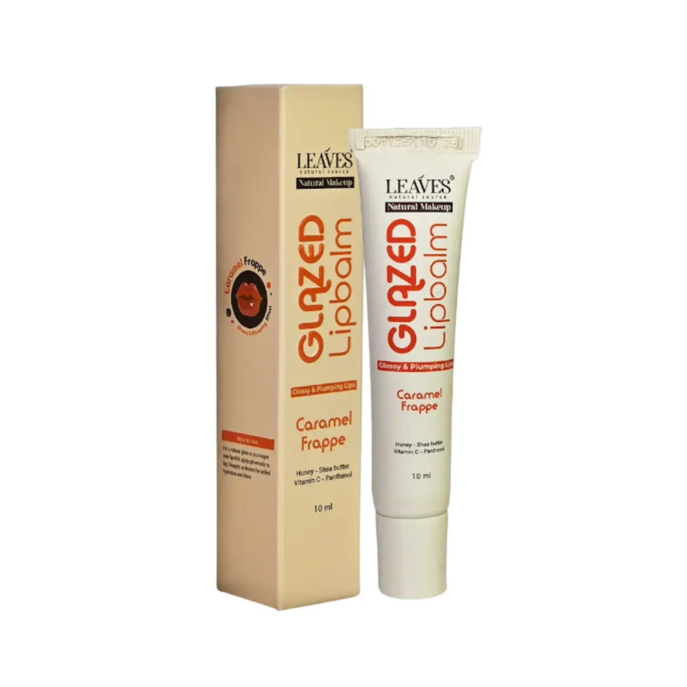 Glazed Lip Balm