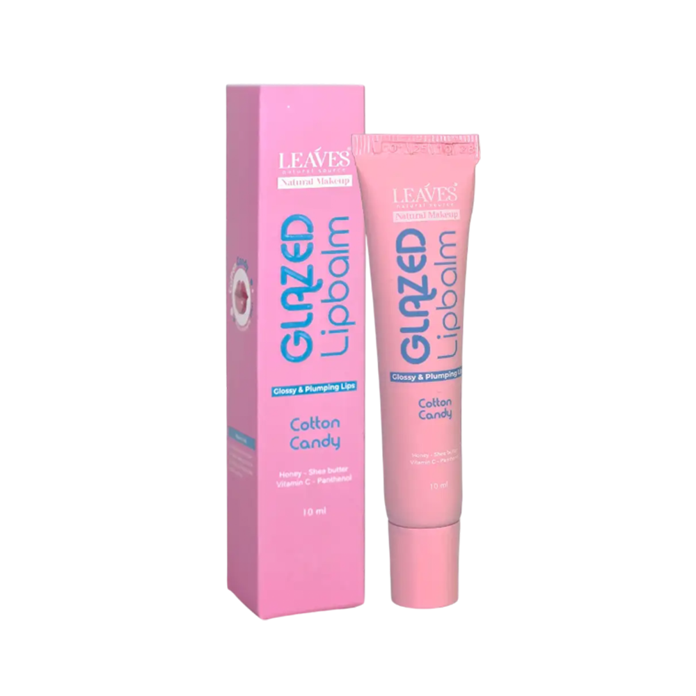 Glazed Lip Balm