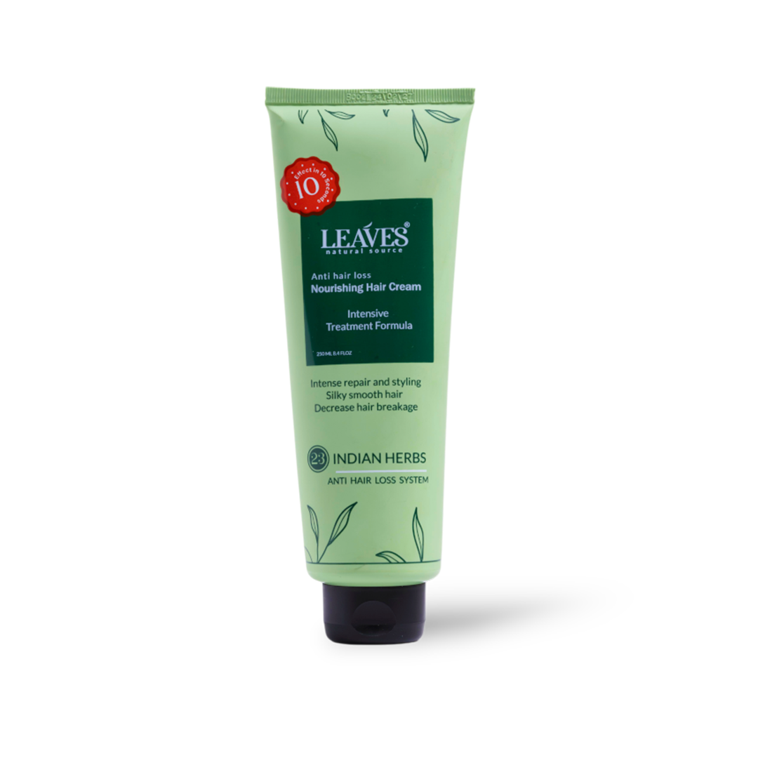 كريم تصفيف الشعر وعلاج هيشان الشعر