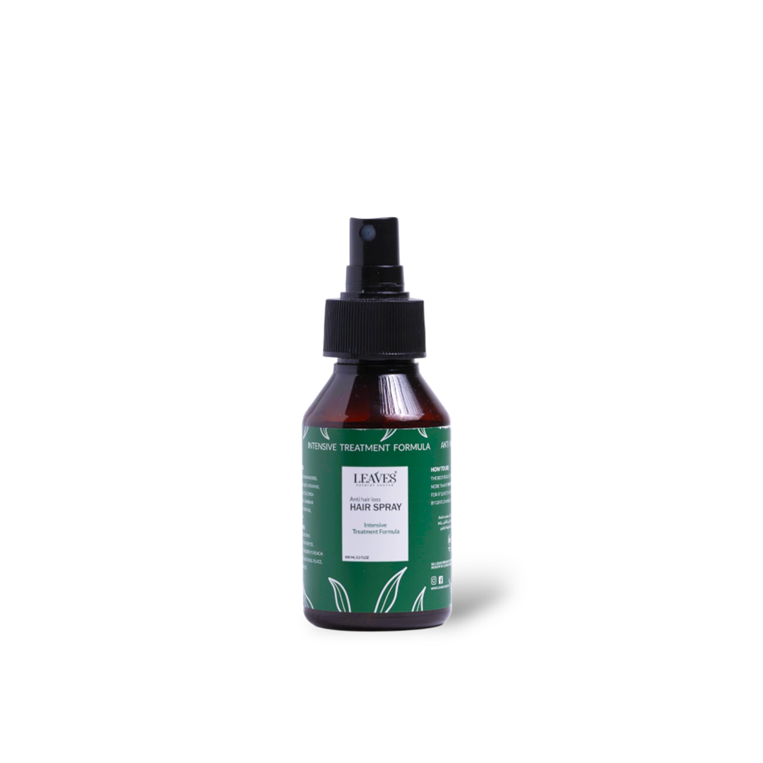 اسبراي لعلاج تساقط الشعر 