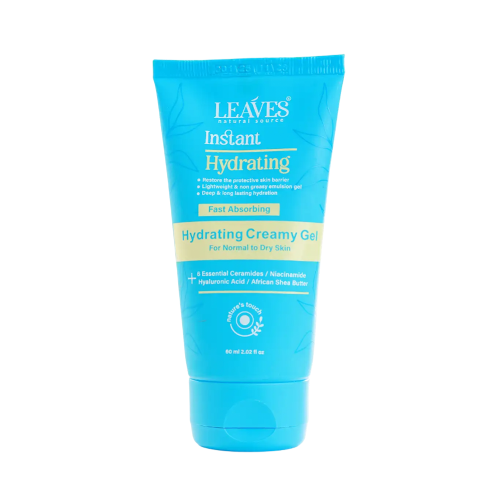 Instant Hydrating Creamy Gel