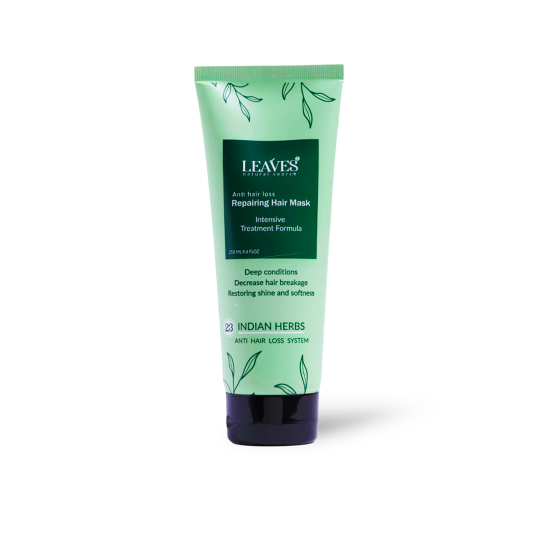 حمام كريم لاصلاح الشعر التالف والجاف
