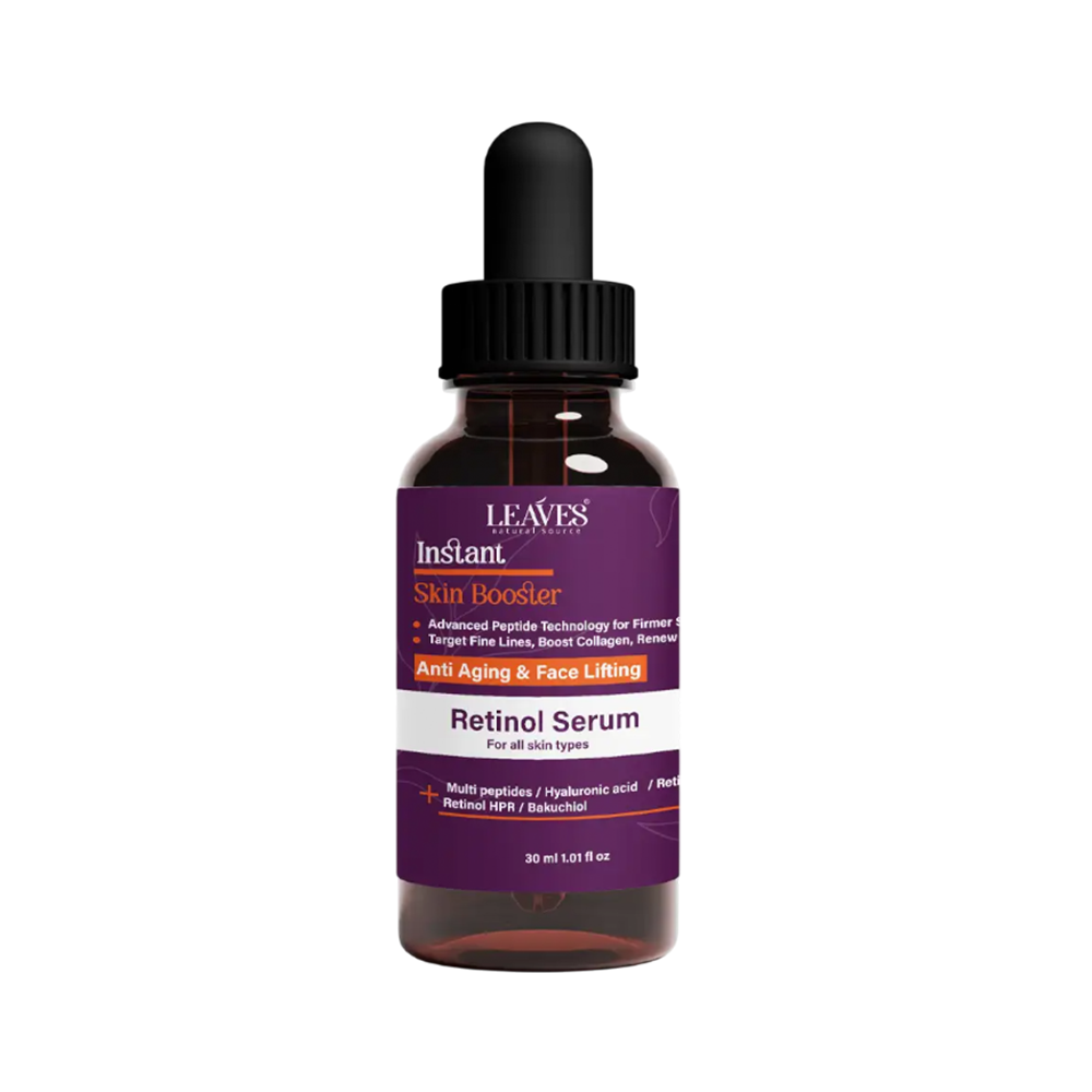 Retinol Serum – Anti-Aging & Skin Renewal