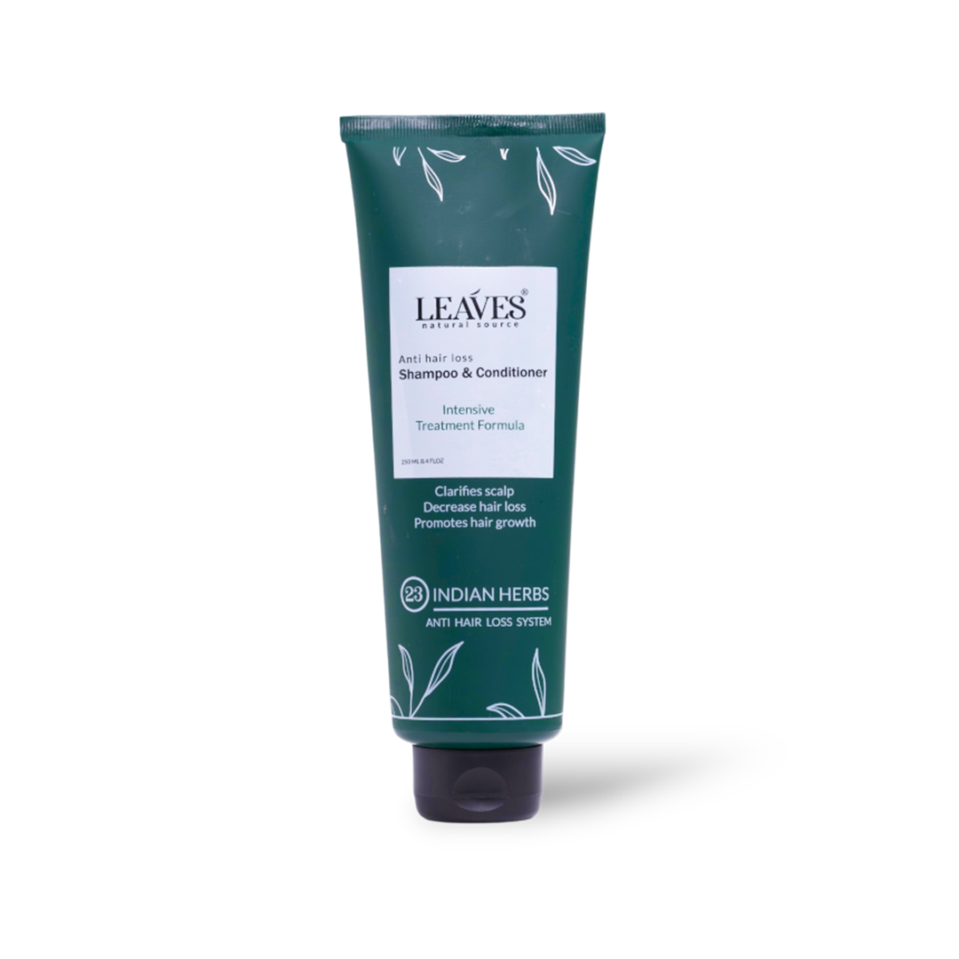 Anti Hair Loss Shampoo & Conditioner