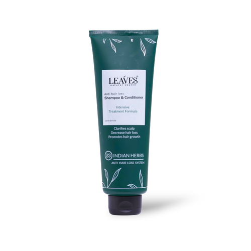 Anti Hair Loss Shampoo & Conditioner