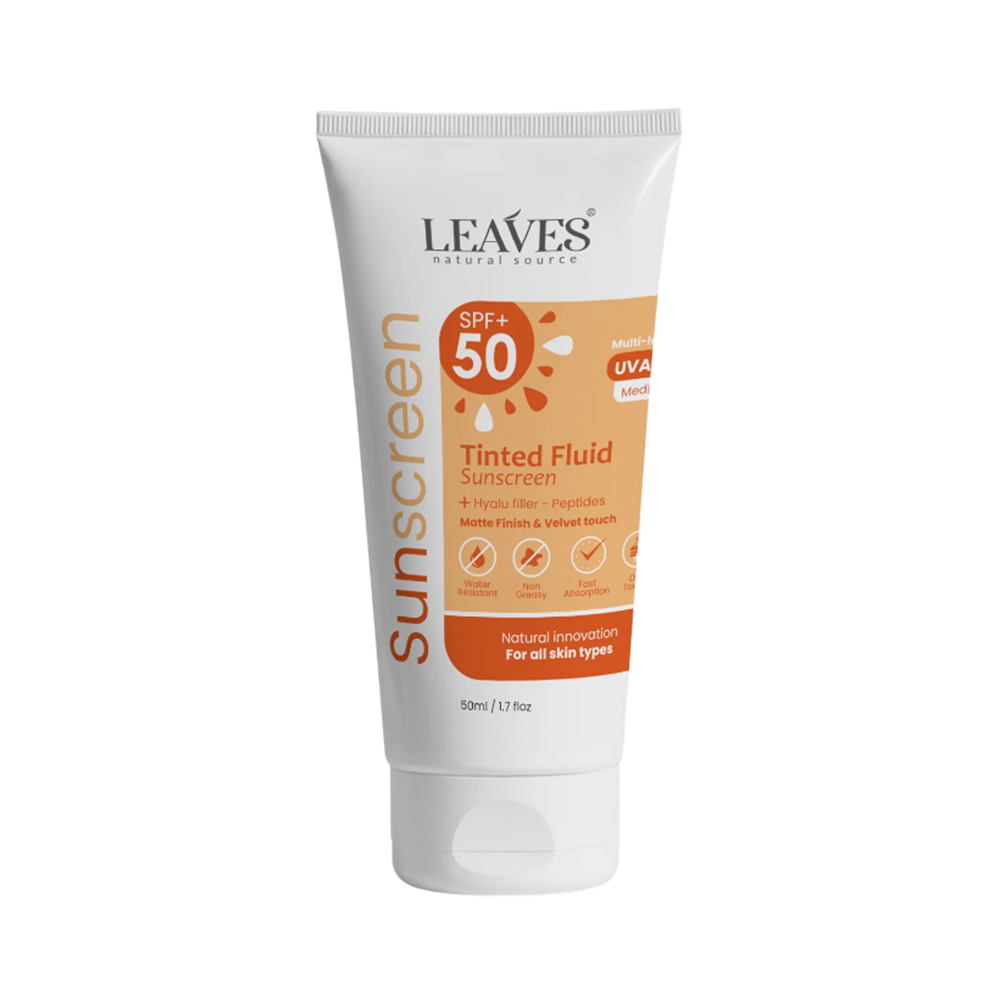 Ultra Tinted Fluid Sunscreen SPF 50+
