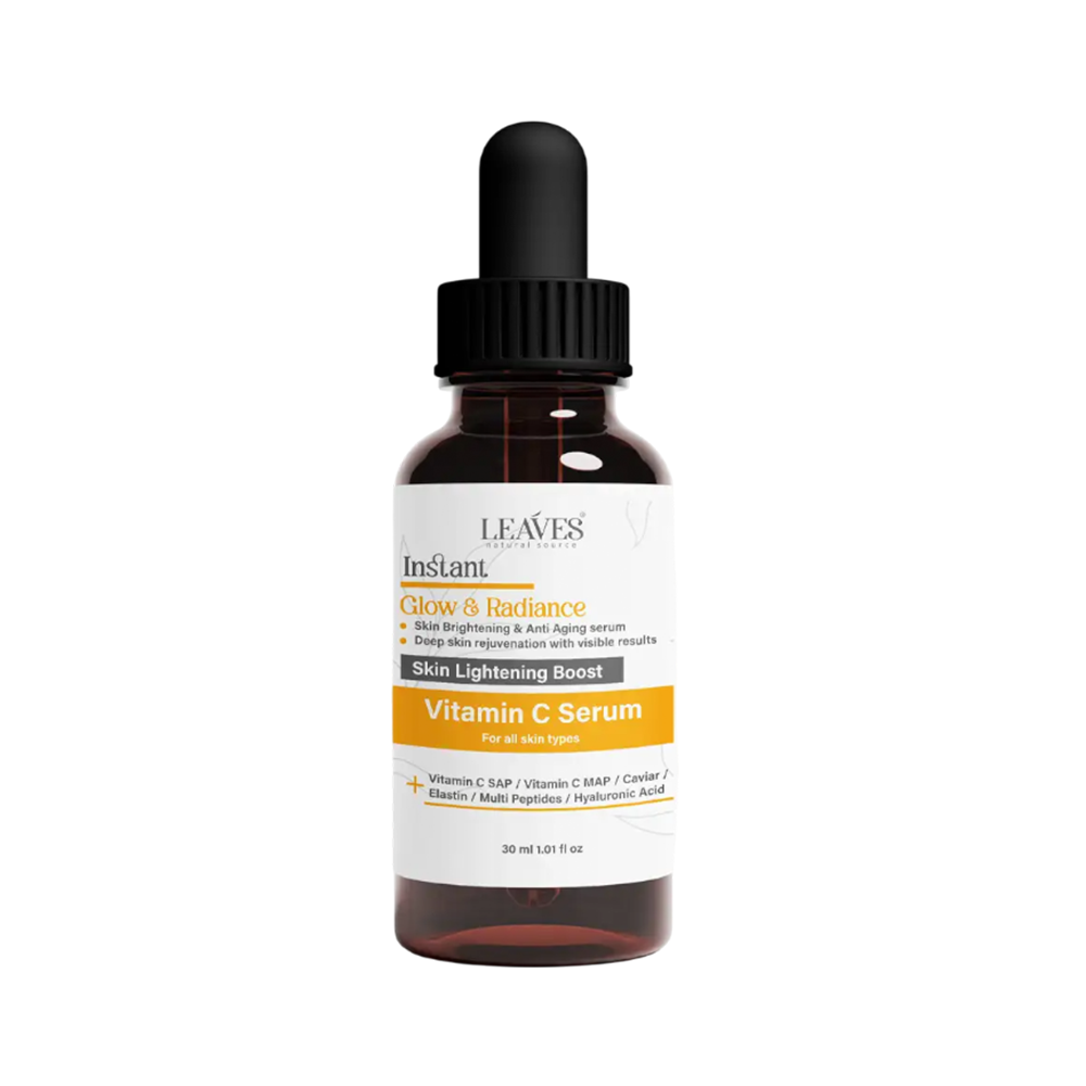 Vitamin C Serum – Instant Glow & Radiance