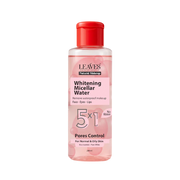 Pores Control-Micellar Water - 5×1 Natural Makeup Remover-Normal & oily skin