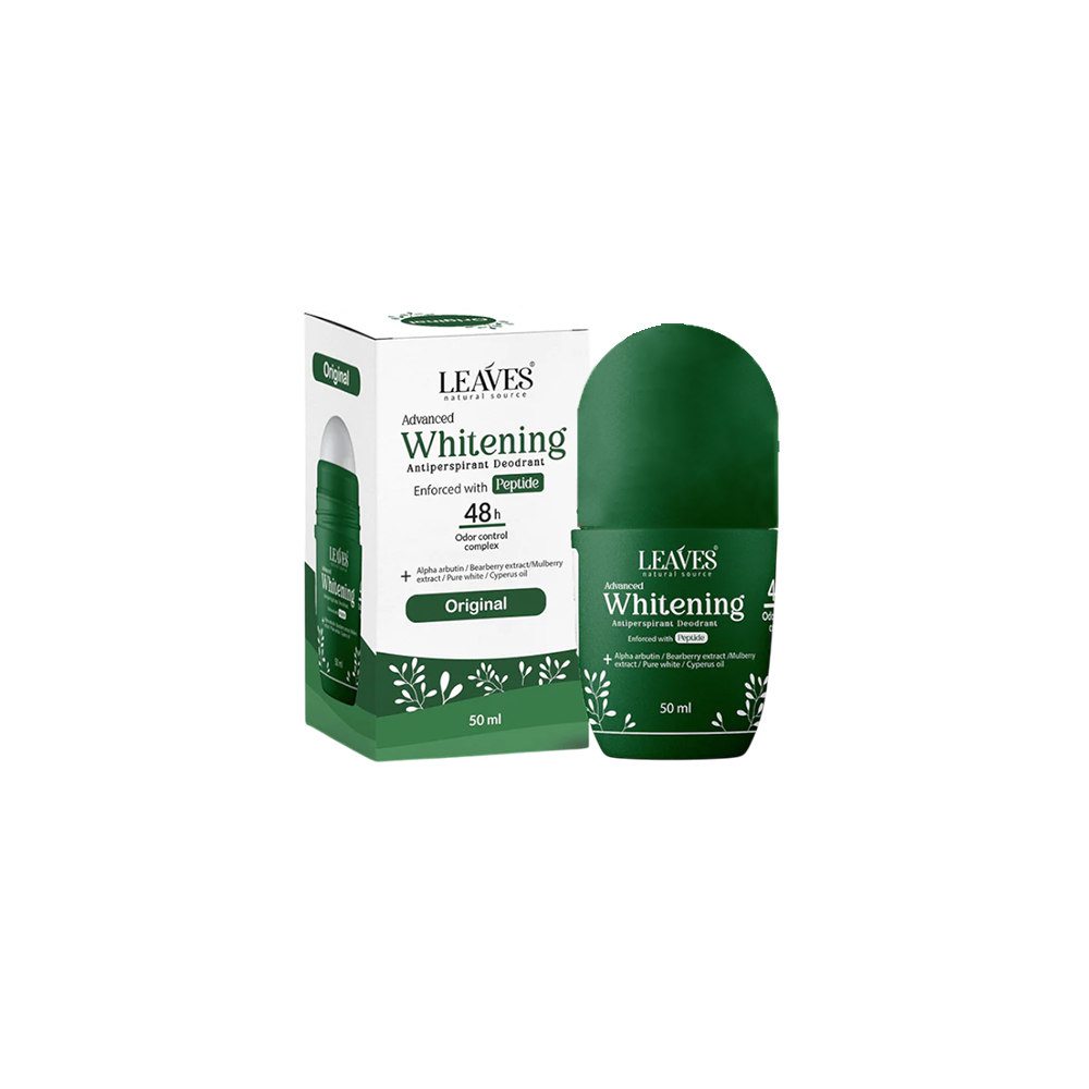Advanced Whitening Antiperspirant Deodorant - Original