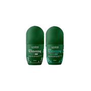 Advanced Whitening Antiperspirant Deodorant Box - Original & Baby Powder