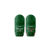 Advanced Whitening Antiperspirant Deodorant - Original & Bulgarian Rose