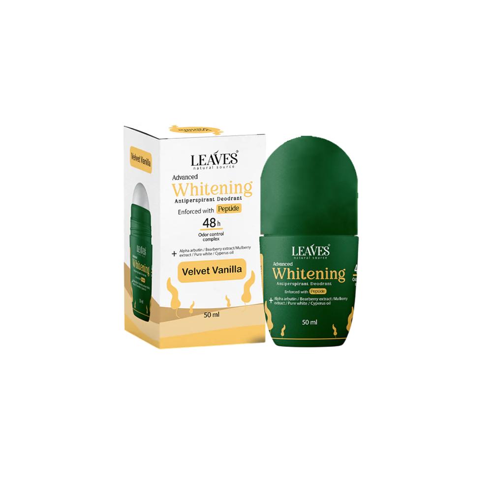 Advanced Whitening Antiperspirant Deodorant - Velvet Vanilla