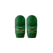 Advanced Whitening Antiperspirant Deodorant Box - Velvet Vanilla & Warm Chocolate