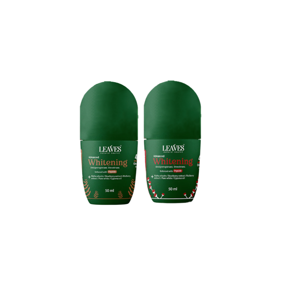 Advanced Whitening Antiperspirant Deodorant - Warm Chocolate & Strawberry Shortcake