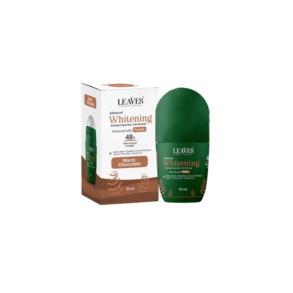 Advanced Whitening Antiperspirant Deodorant - Warm Chocolate
