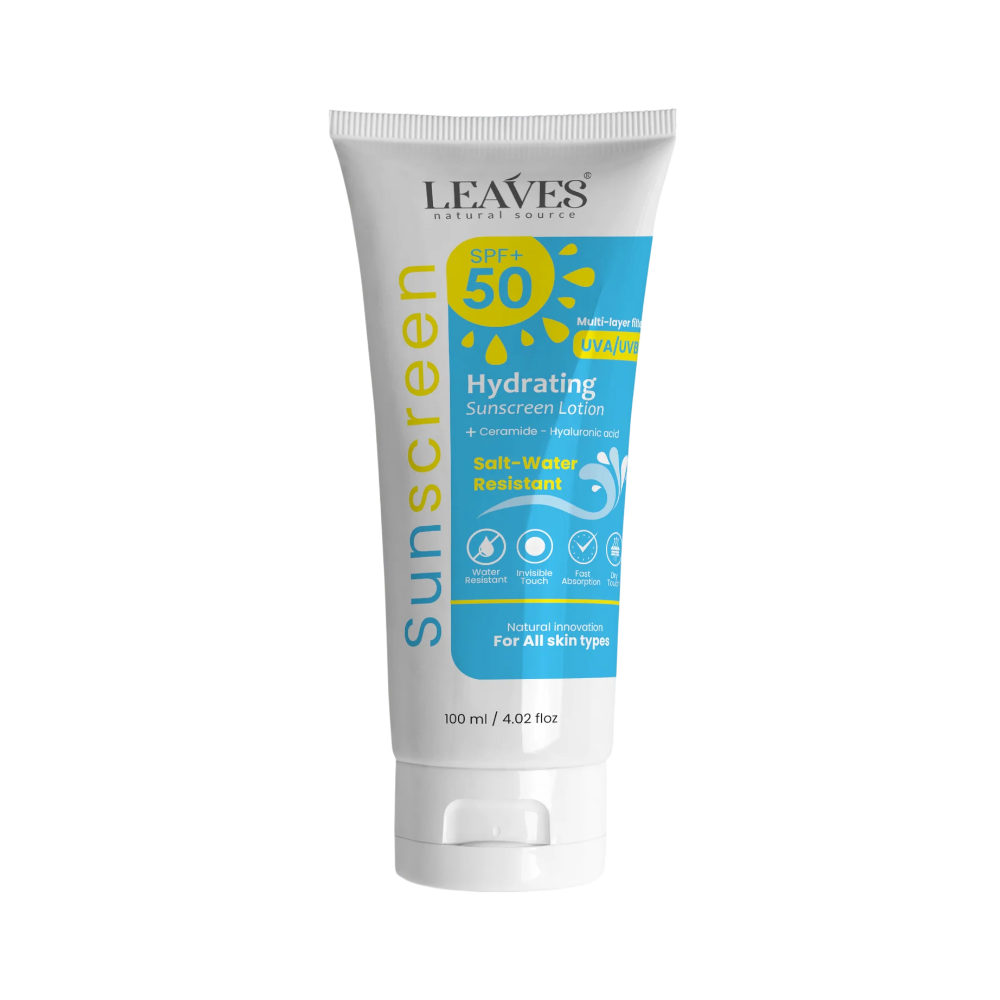 Ultra Hydrating Sunscreen SPF 50+