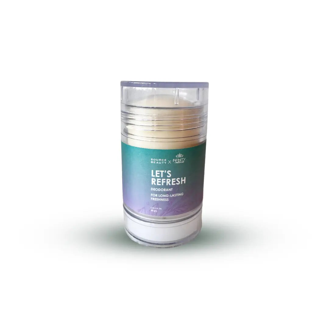 Let’s Refresh Deodorant