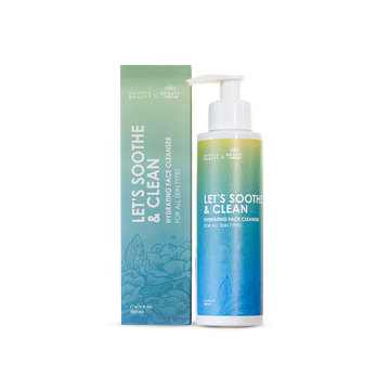 غسول مرطب للوجه