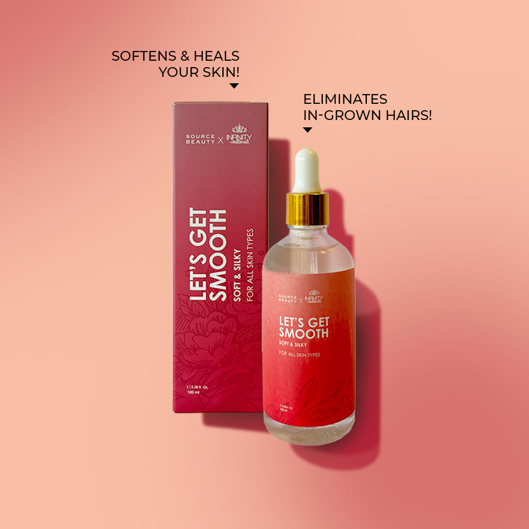 زيت مرطب للجلد