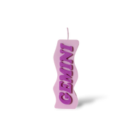 Gemini Candle