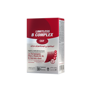 Limitless B Complex ODF