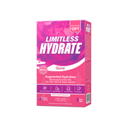 Limitless Hydrate Glow Mix Berries Stick Pack