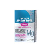 Limitless Magnesium 150 Mg Tablets