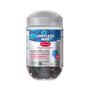 ليمتلس مان مالتي جاميز