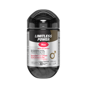 Limitless Power Max Tablets