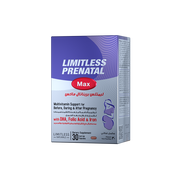 ليمتلس بريناتال ماكس