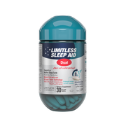 Limitless Sleep Aid Dual Tablets