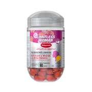 Limitless Woman Multi Gummies Jar - Mango