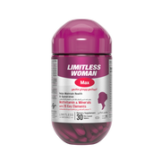 Limitless Woman Max Tablets