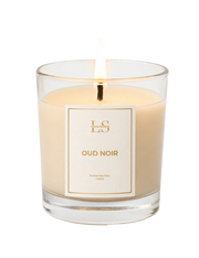 Oud Noir Candle