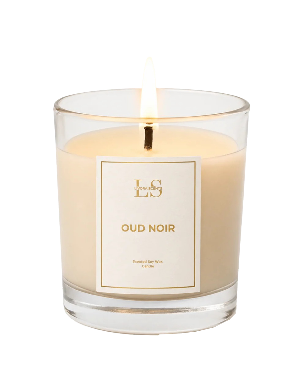 Oud Noir Candle