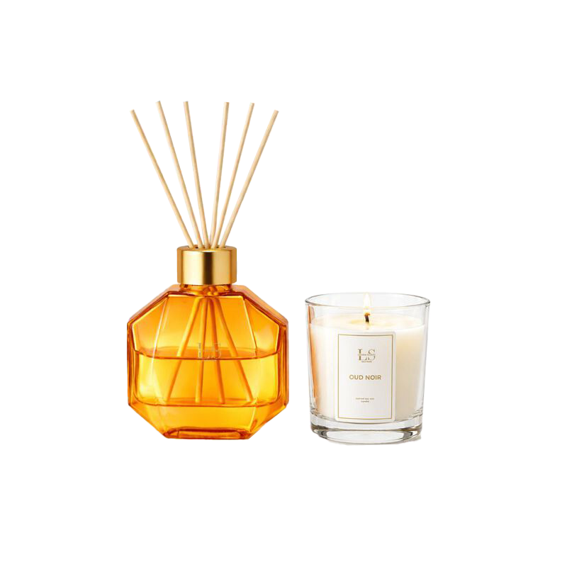Oud Noir Set