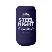 Steel Night Deodorant - For Him