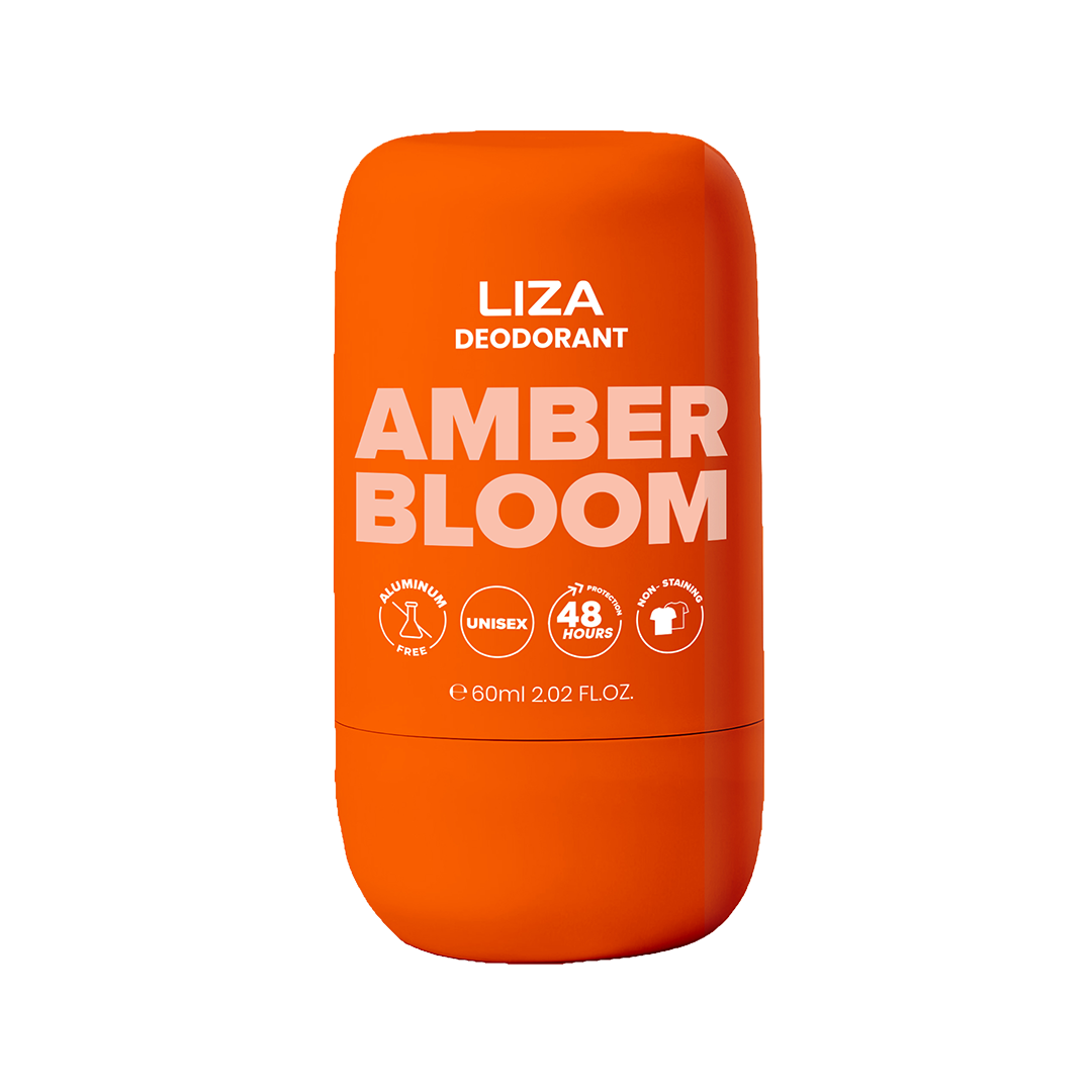 Amber Bloom Deodorant - Unisex