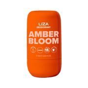 Amber Bloom Deodorant - Unisex