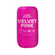 Velvet Pink Deodorant - For Her