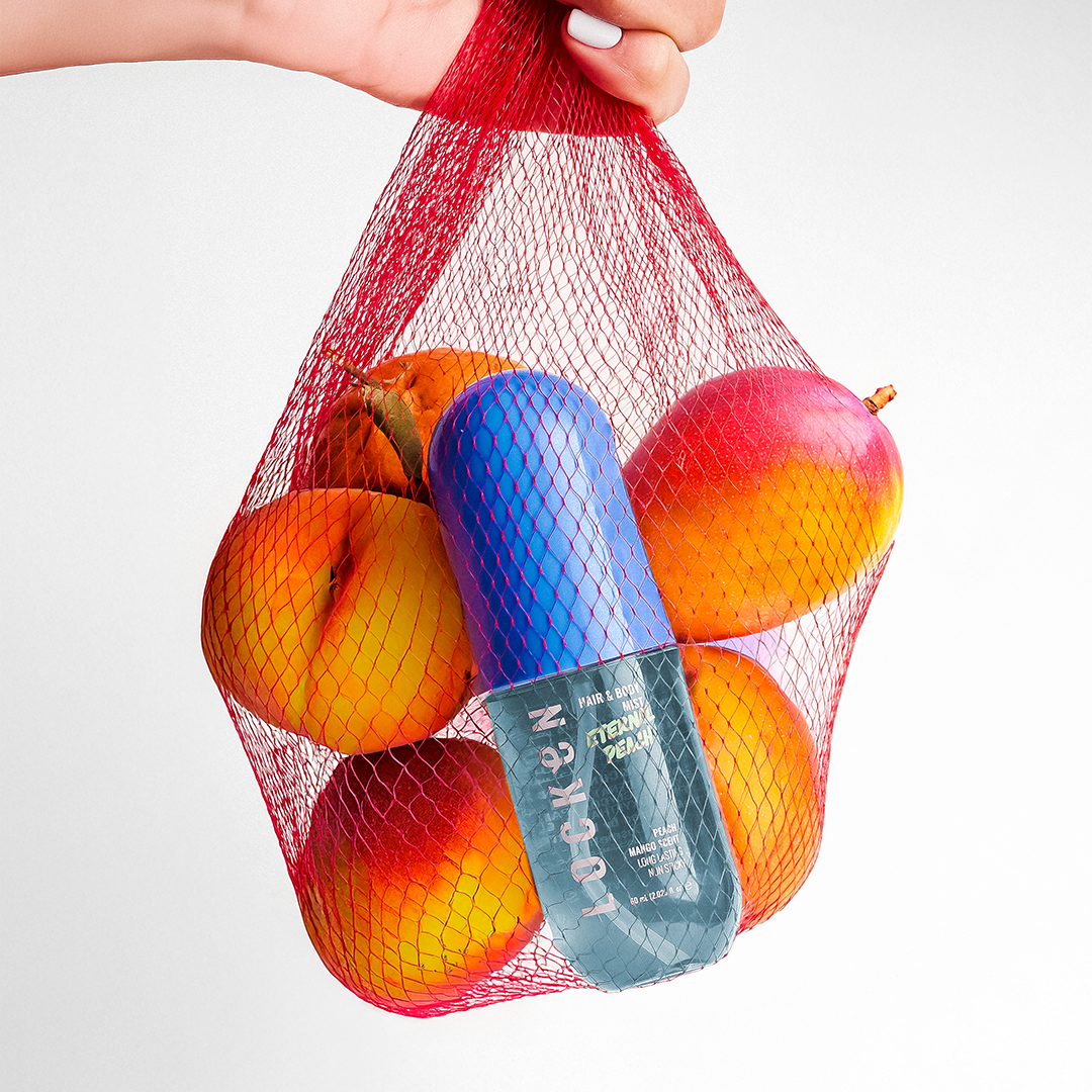 ميست للجسم والشعر إترنال بيتش