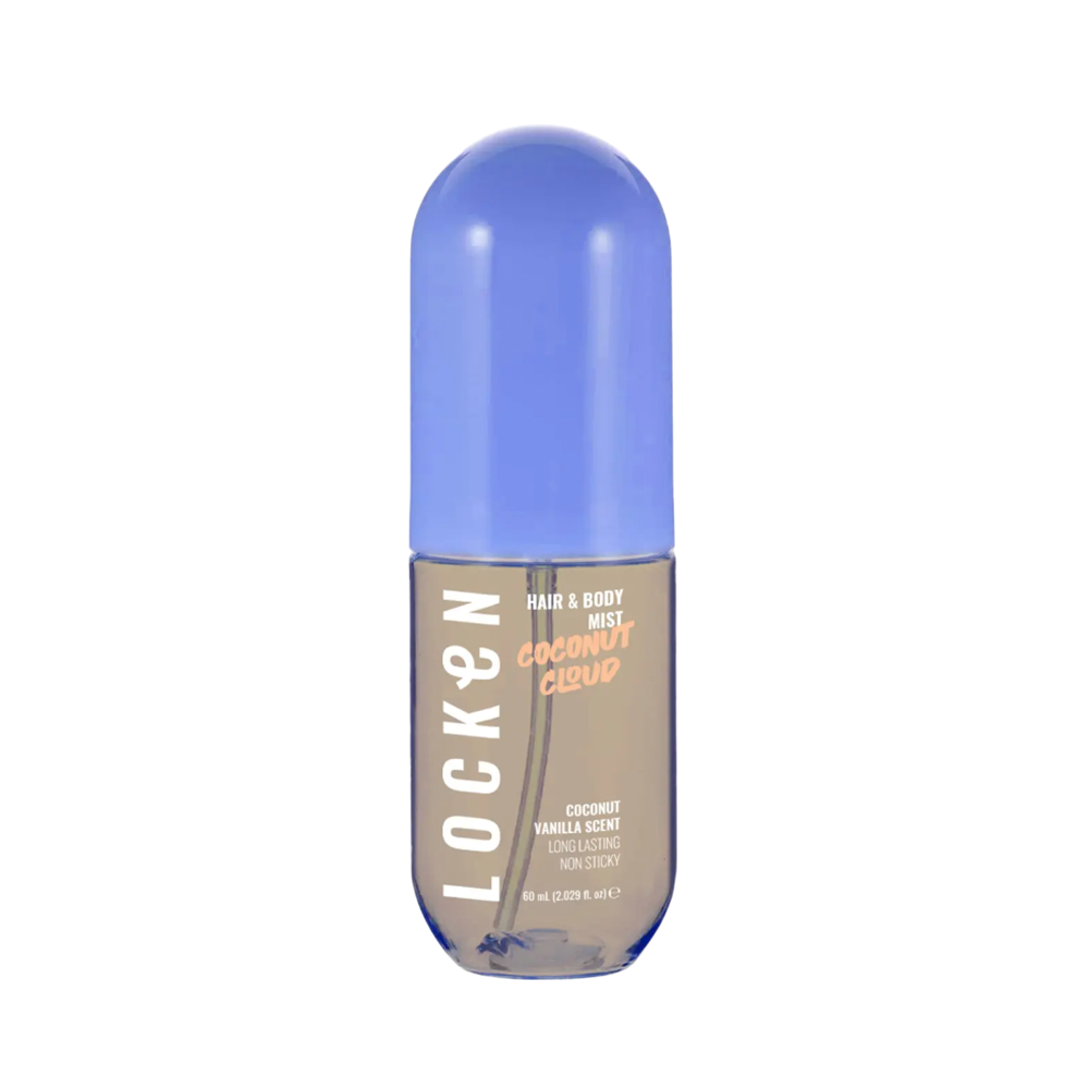 ميست للجسم والشعر كوكونت كلاود