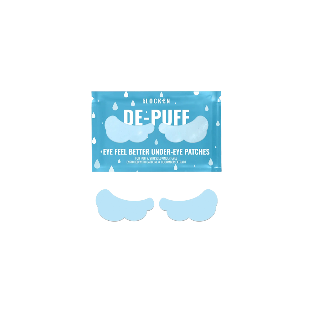 Eye Feel Better Depuff Under-Eye Patches