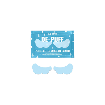LOCKEN Eye Feel Better Depuff Under-Eye Patches | Source Beauty Egypt