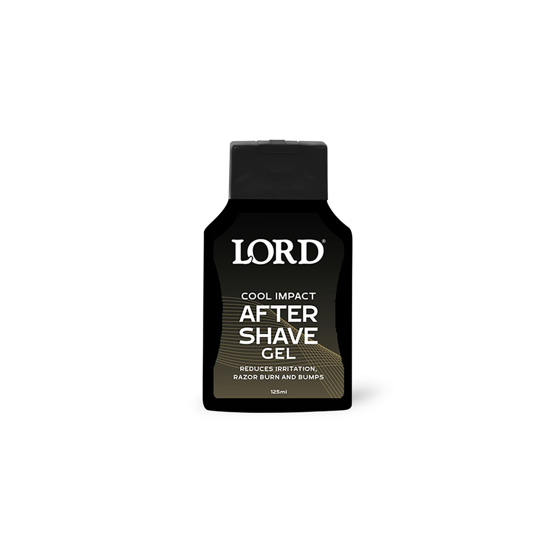 Cool Impact After Shave Gel